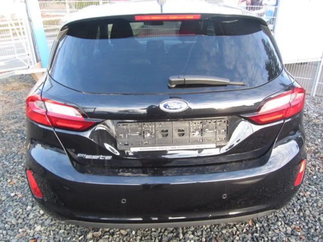 Ford Fiesta Titanium