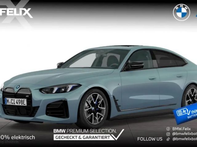 BMW i4 Coupé M-Sport M50