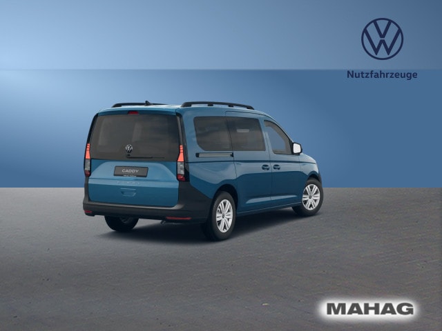 Volkswagen Caddy 1.5 TSI Maxi
