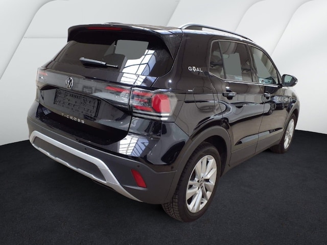 Volkswagen T-Cross 1.0 TSI DSG