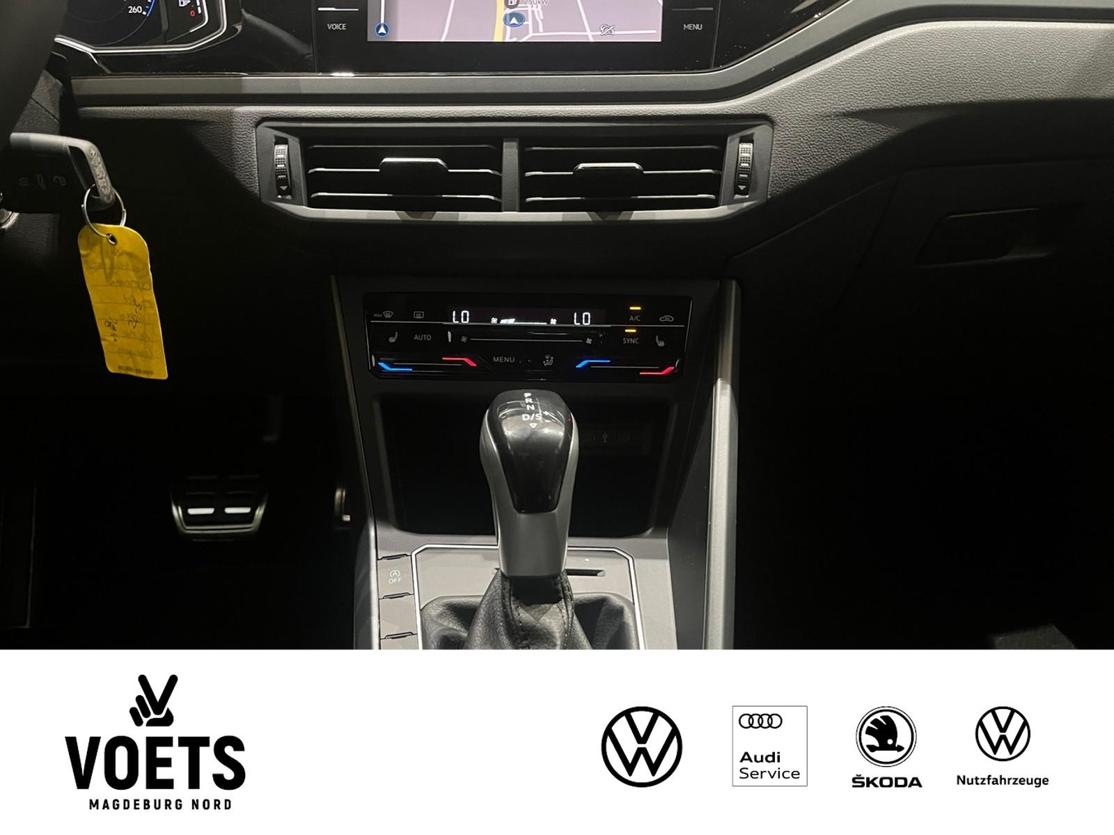 Volkswagen Taigo 1.0 TSI R-Line