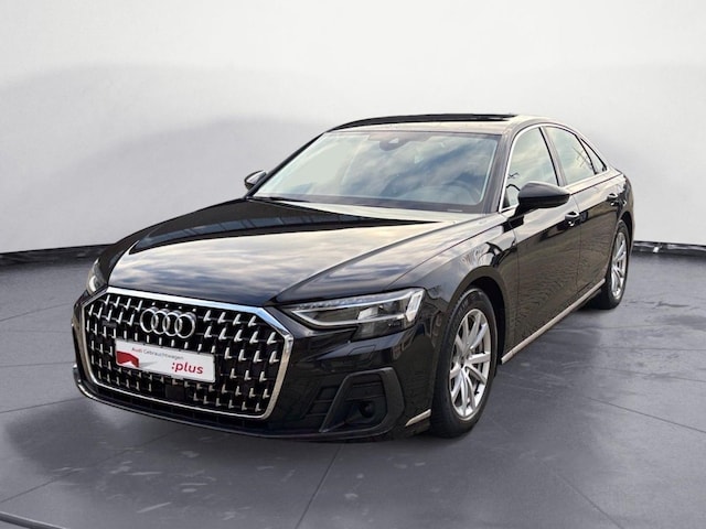 Audi A8 50 TDI Quattro