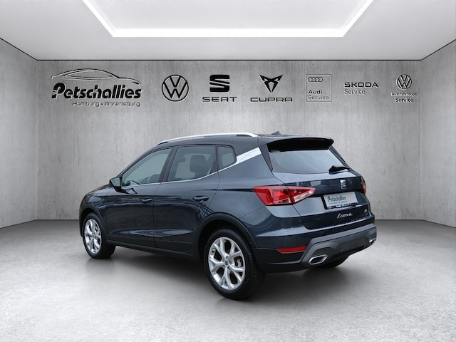 Seat Arona 1.0 TSI DSG FR-lijn