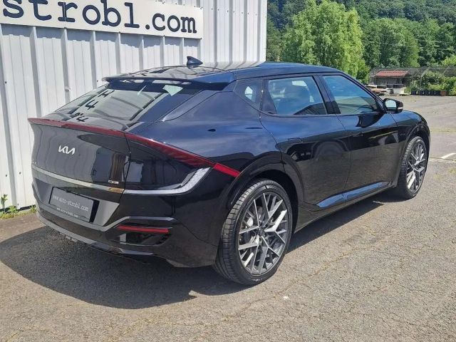 Kia EV6 77,4 kWh GT-Line Vierwielaandrijving