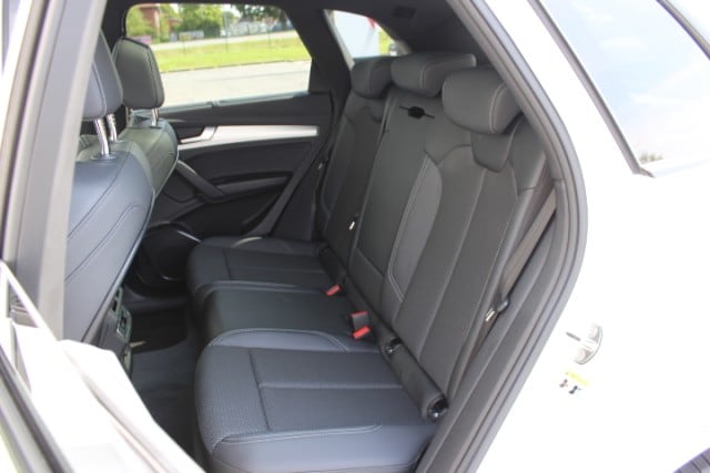 Audi Q5 40 TDI Quattro S-Tronic