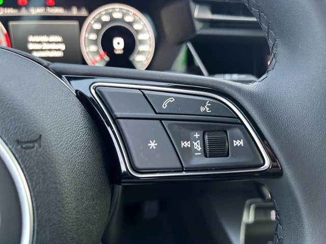 Audi A3 35 TDI S-Tronic Sportback