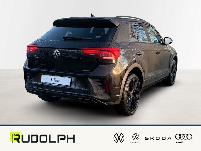 Volkswagen T-Roc 4Motion R-Line