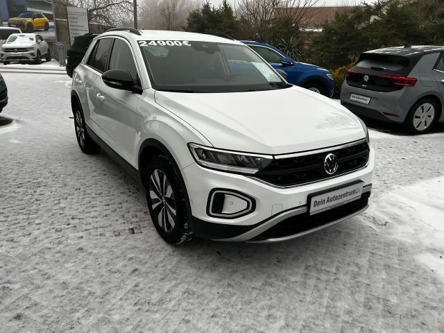 Volkswagen T-Roc 1.0 TSI