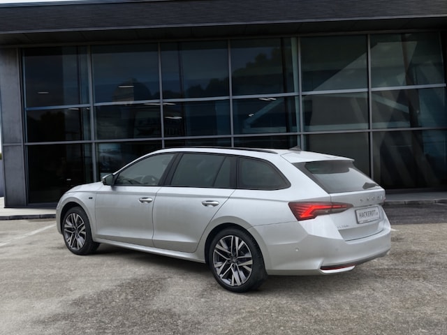 Skoda Octavia 2.0 TDI Combi Tour