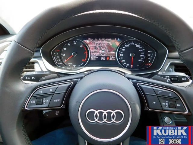 Audi A4 allroad Quattro S-Tronic