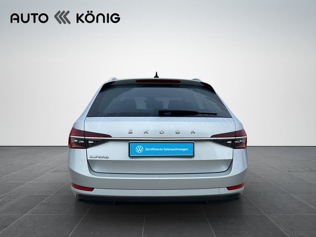 Skoda Superb 2.0 TDI Combi