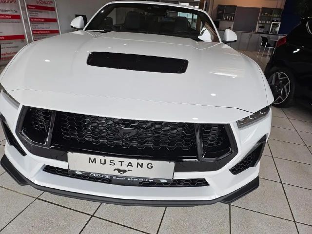 Ford Mustang Convertible GT 5.0 V8