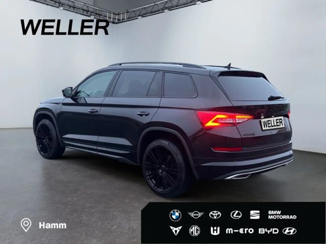 Skoda Kodiaq 2.0 TSI 4x4 Sportline