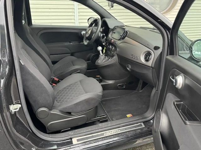 Abarth 595 PDC Klimaautom. DAB NAVI Scheckh. NUR 7.300 KM