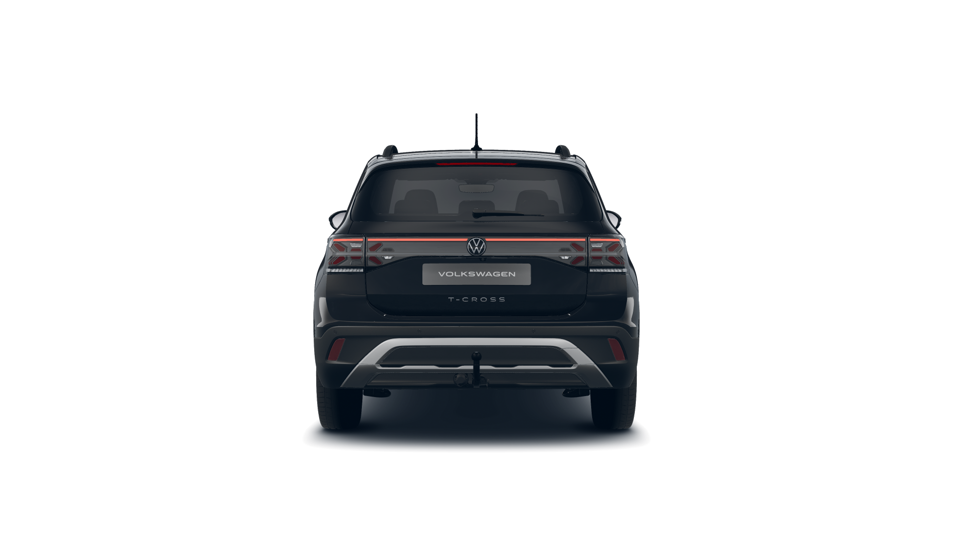 Volkswagen T-Cross 1.0 TSI