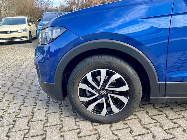 Volkswagen T-Cross Life