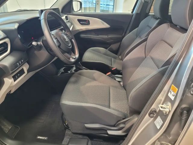 Suzuki Swift DualJet