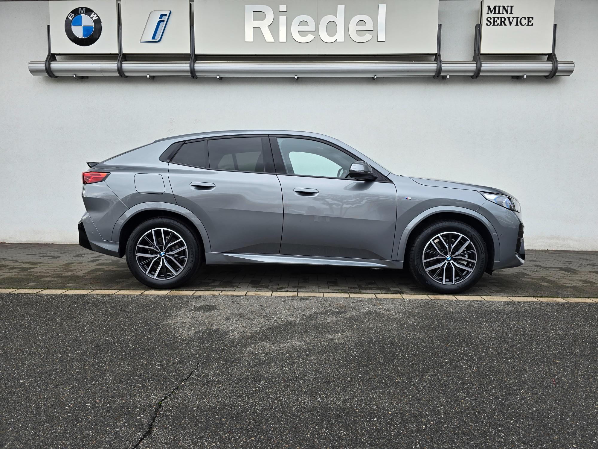 BMW X2 sDrive20i