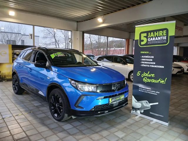 Opel Grandland X 1.2 Turbo Turbo