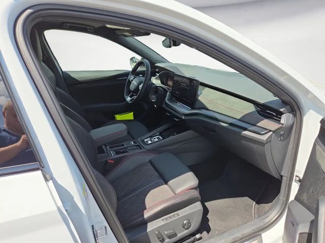 Skoda Octavia Combi RS