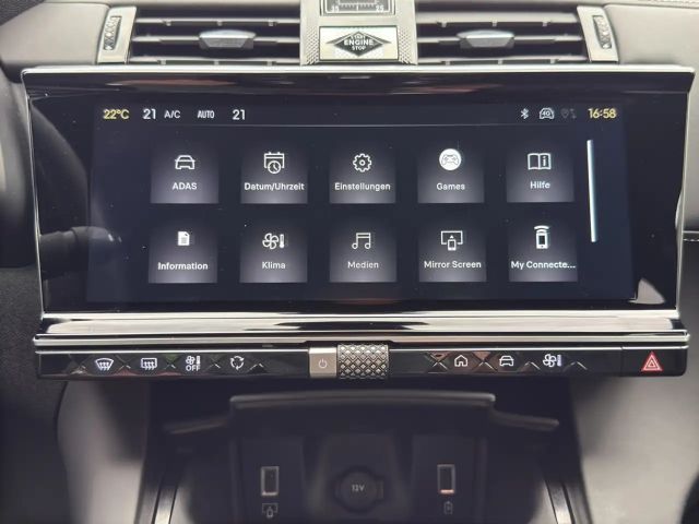 DS DS 7 Crossback BlueHDi Mobiles