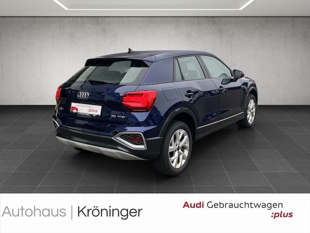 Audi Q2 35 TFSI S-Tronic