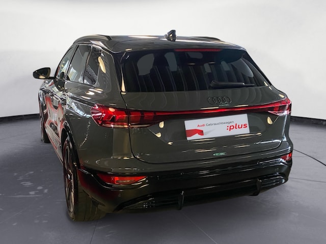Audi Q6 e-tron Performance