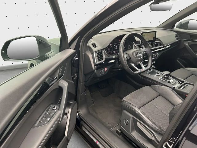 Audi Q5 Hybride Quattro S-Line