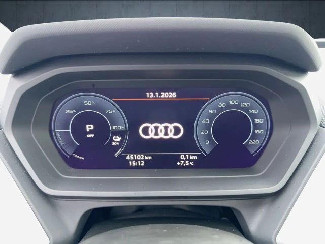 Audi Q4 e-tron Quattro