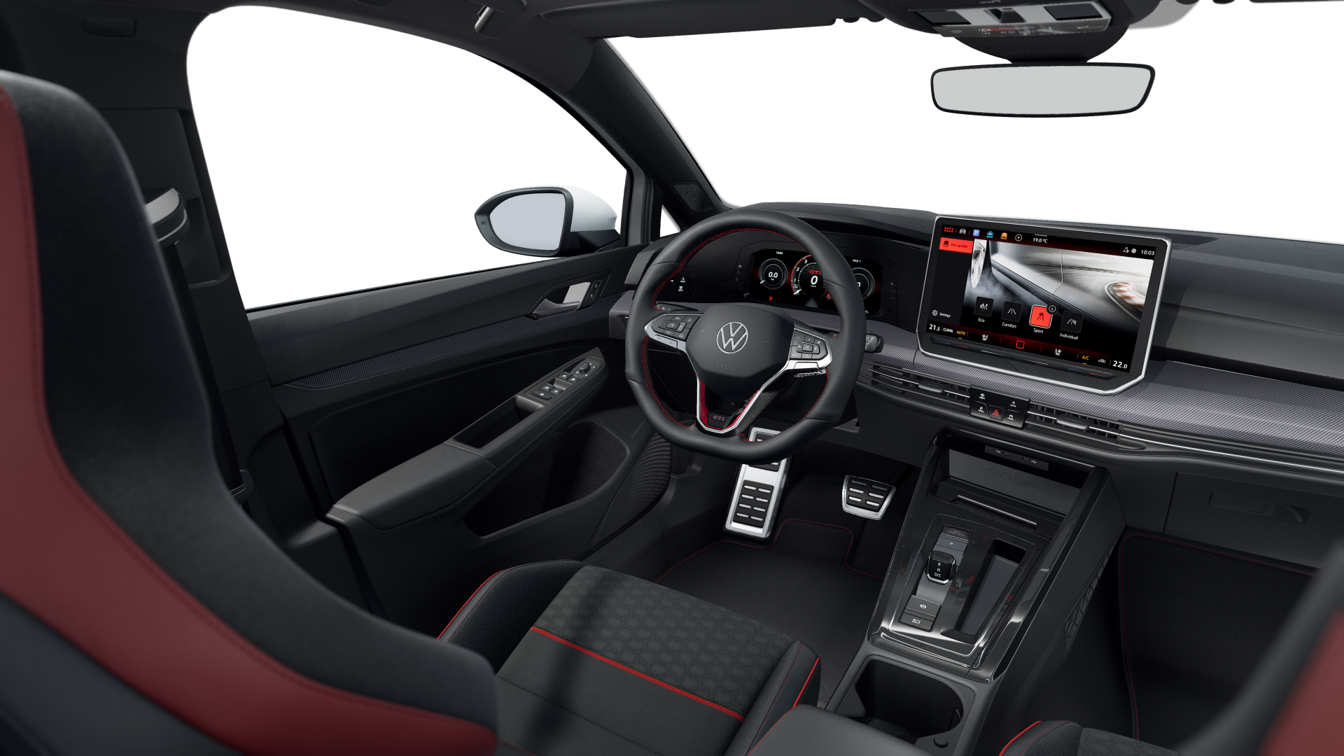 Volkswagen Golf 2.0 TSI DSG GTI