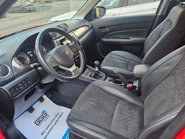 Suzuki Vitara 4x4 Comfort Hybrid