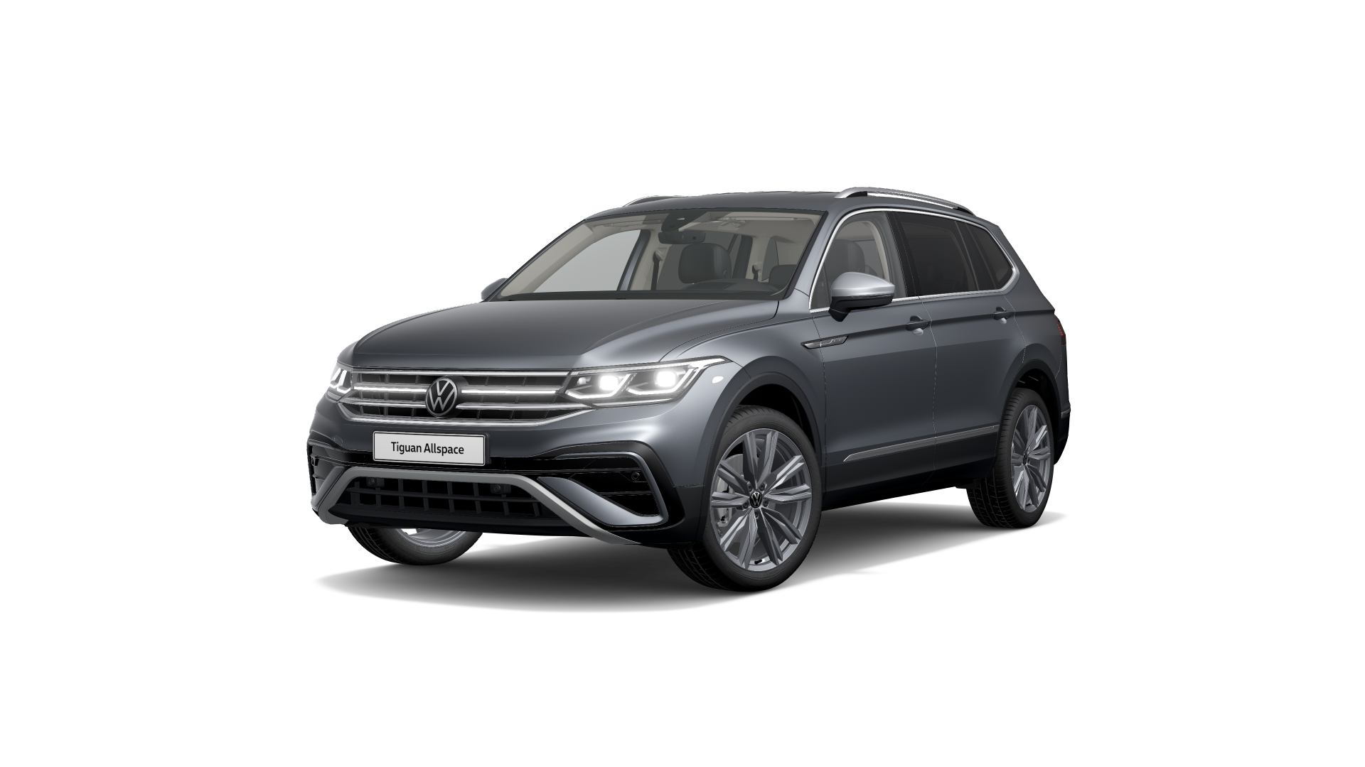 Volkswagen Tiguan Allspace DSG