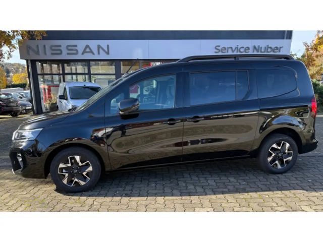 Nissan Townstar Tekna