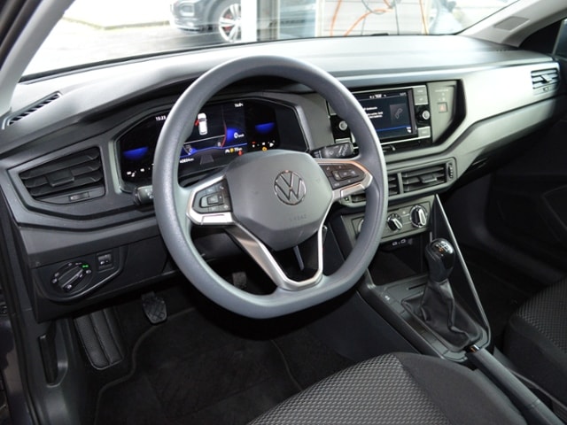 Volkswagen Polo 1.0 MPI