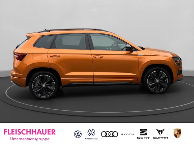 Skoda Karoq 2.0 TDI 4x4 Sportline