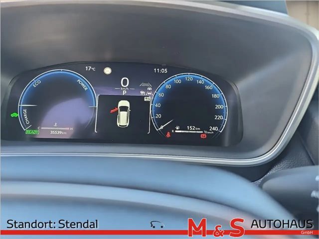 Toyota Corolla Cross Hybride Team D