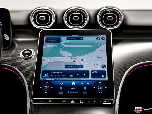 Mercedes-Benz C 220 4MATIC C 220 d