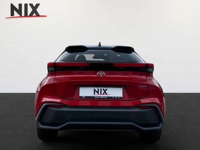 Toyota C-HR Hybride Team D