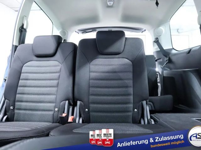 Ford Galaxy Titanium