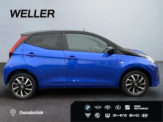 Toyota Aygo Hatchback X-final