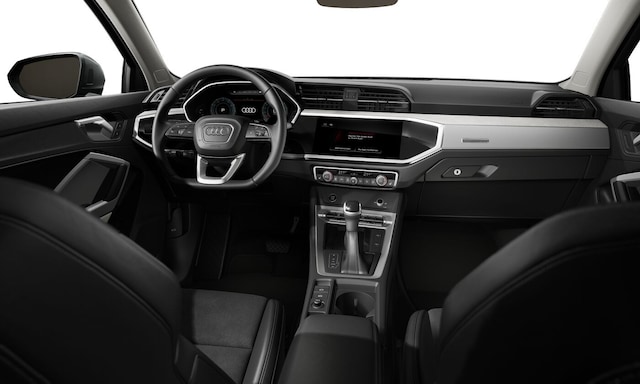 Audi Q3 35 TFSI S-Line S-Tronic