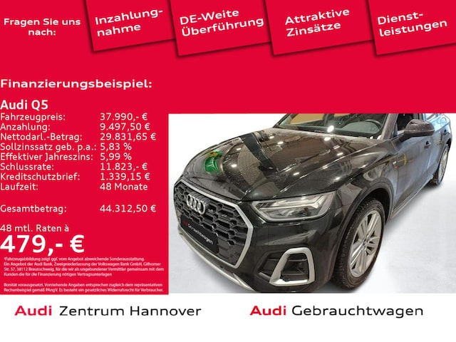 Audi Q5 40 TDI Quattro S-Tronic