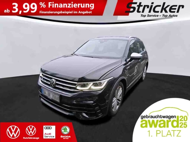 Volkswagen Tiguan 2.0 TSI DSG