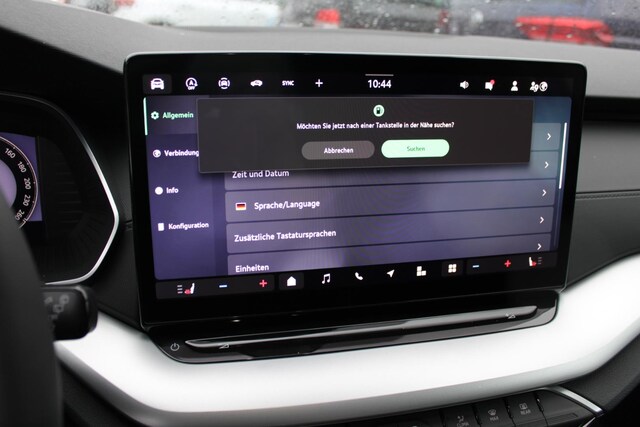 Skoda Octavia Combi Selection