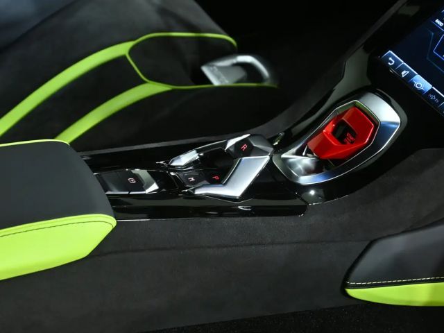 Lamborghini Huracan n Huracán Tecnica ! Verde Scandal !