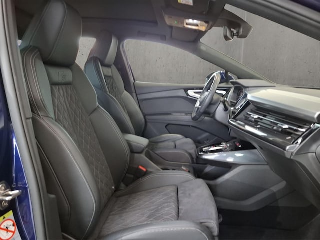 Audi Q4 e-tron 50 Quattro