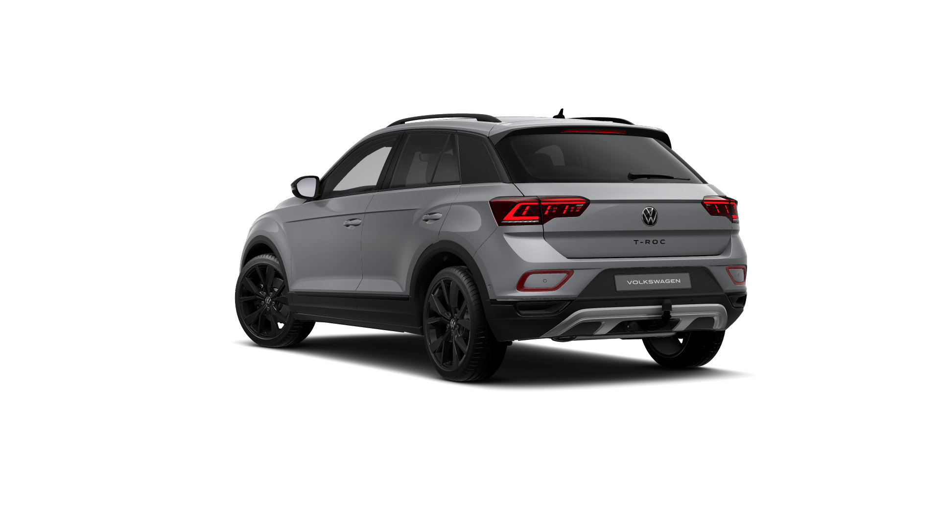 Volkswagen T-Roc DSG