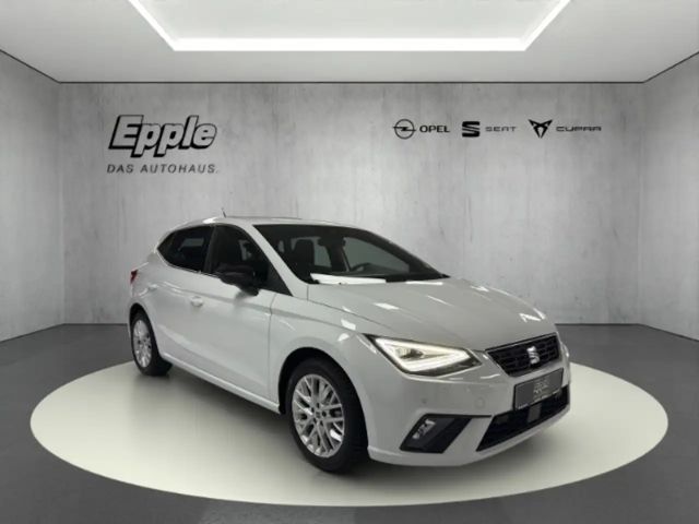 Seat Ibiza FR-lijn
