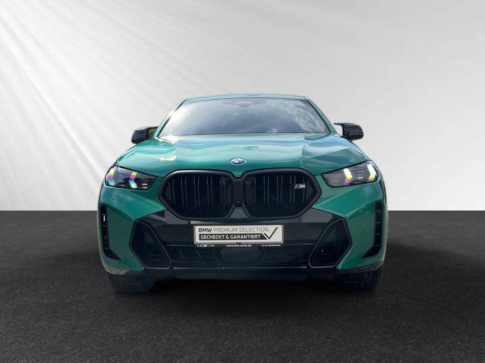 BMW X6 M60i xDrive