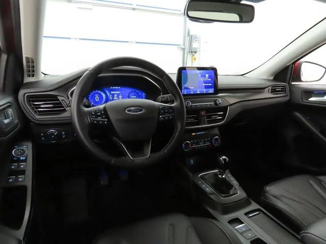 Ford Focus Vignale Wagon